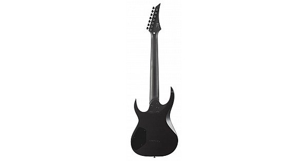 Jual S by Solar AB4.7CE Carbon Black 7 String Baritone Electric